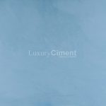 Microcemento color - Bleu - LuxuryCiment