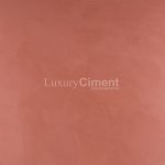 Microcemento color - Rose - LuxuryCiment