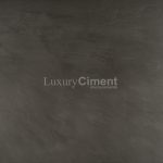 Microcemento color - Signalschwarz - LuxuryCiment