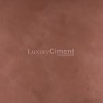 Microcemento color - Vino - LuxuryCiment